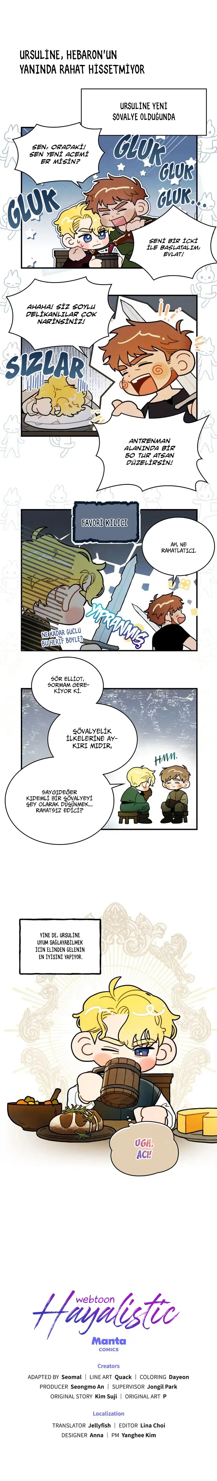 Meşe Ağacının Altında - Bölüm 64 Sayfa 2