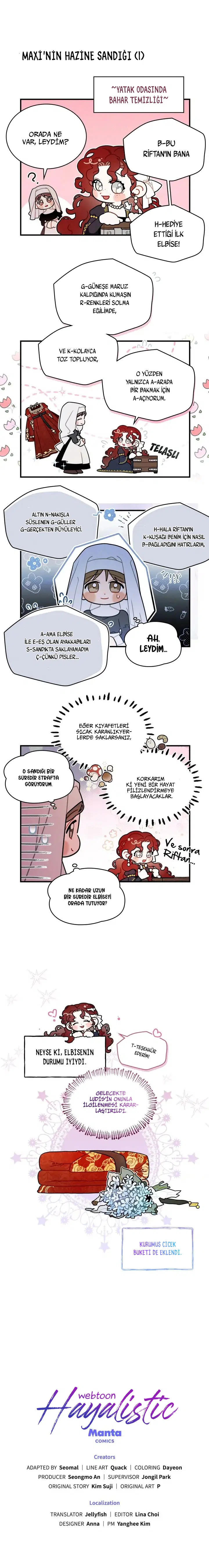 Meşe Ağacının Altında - Bölüm 64 Sayfa 2