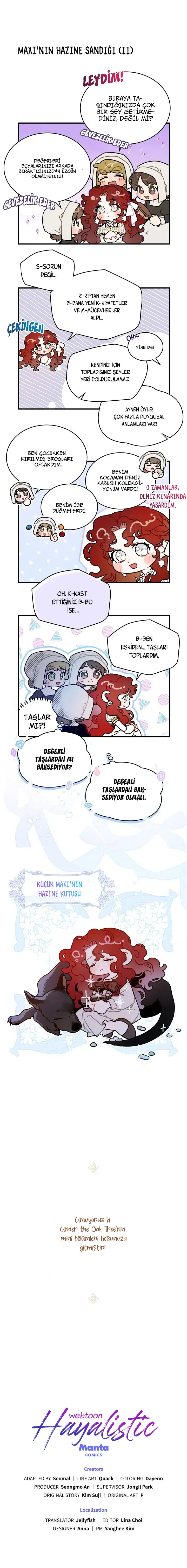 Meşe Ağacının Altında - Bölüm 64 Sayfa 2