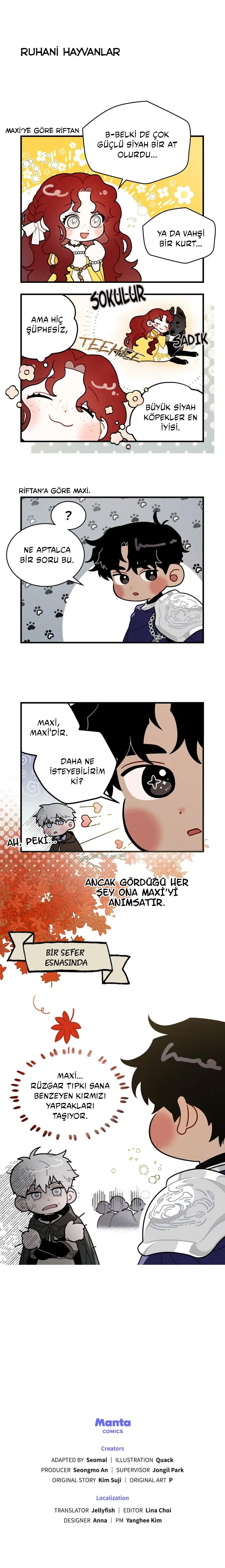 Meşe Ağacının Altında - Bölüm 64 Sayfa 2