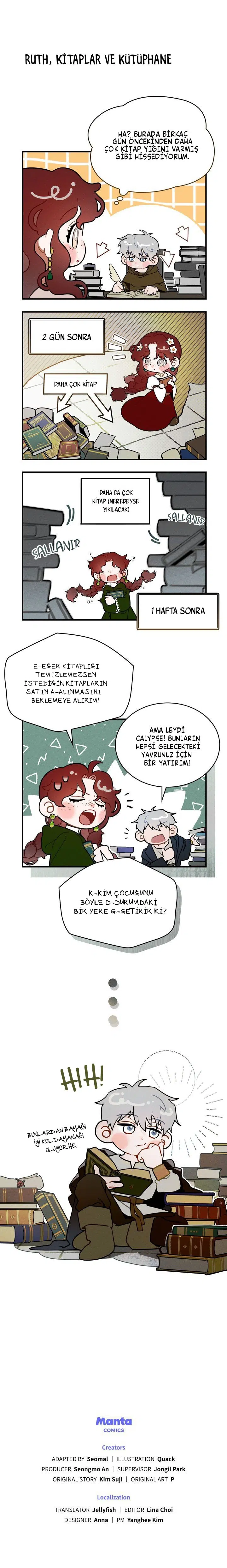 Meşe Ağacının Altında - Bölüm 64 Sayfa 1