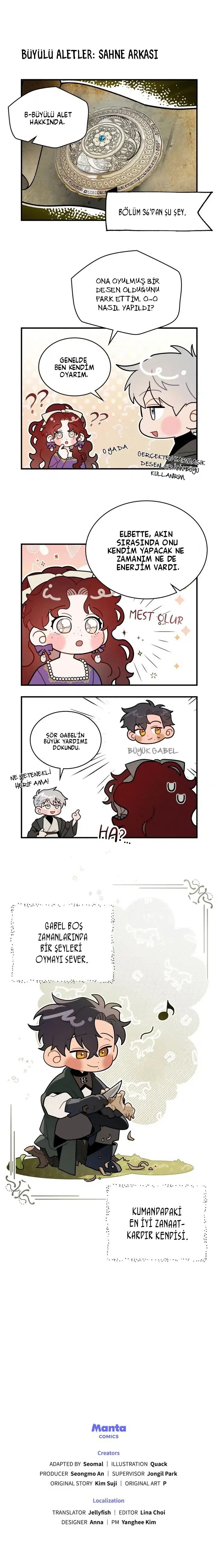 Meşe Ağacının Altında - Bölüm 64 Sayfa 1