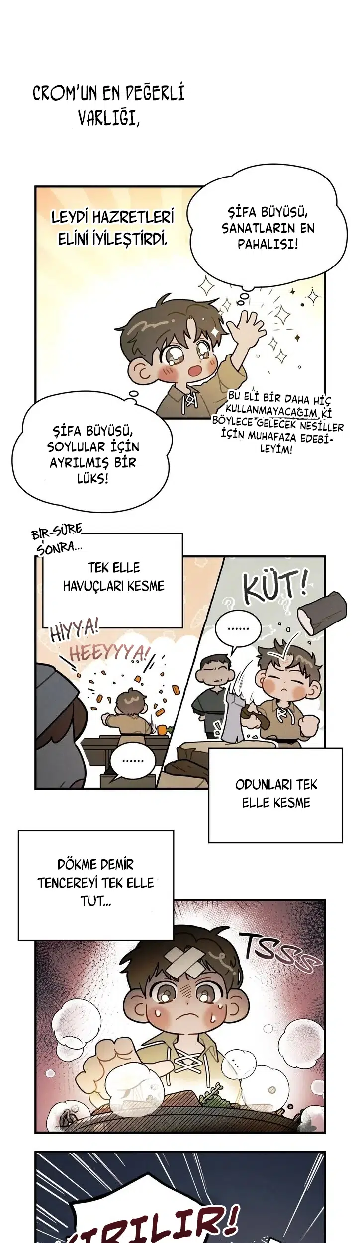Meşe Ağacının Altında - Bölüm 65 Sayfa 2