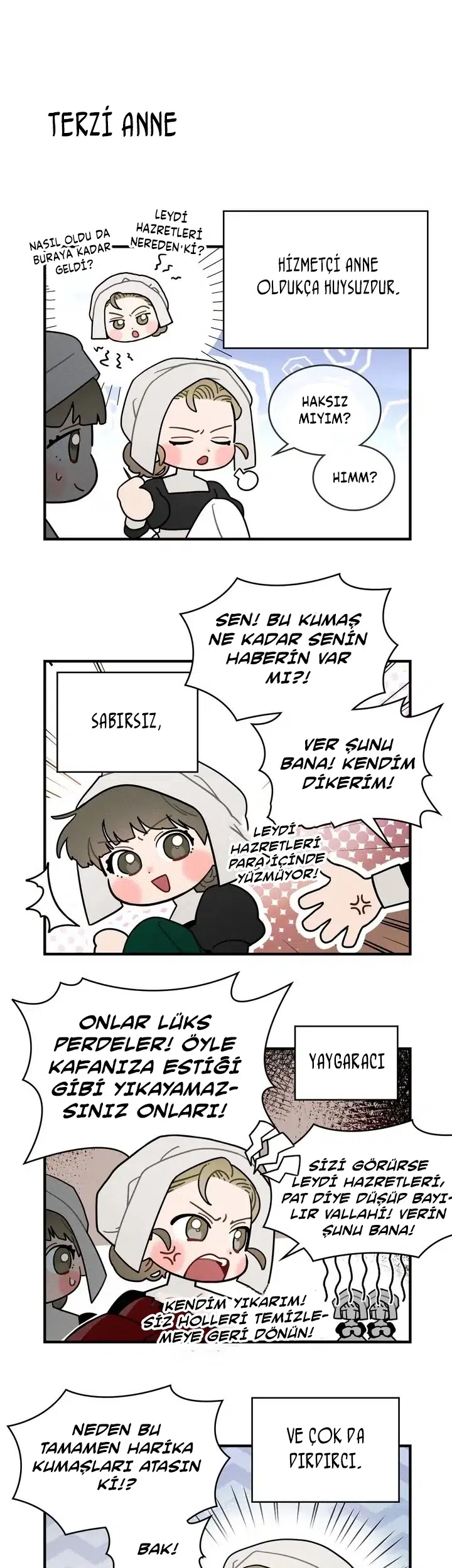 Meşe Ağacının Altında - Bölüm 65 Sayfa 2