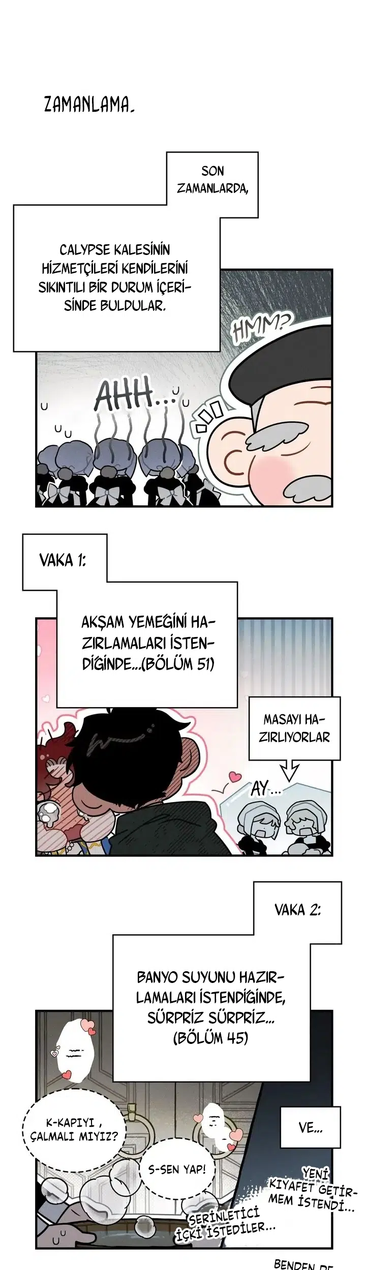 Meşe Ağacının Altında - Bölüm 65 Sayfa 2