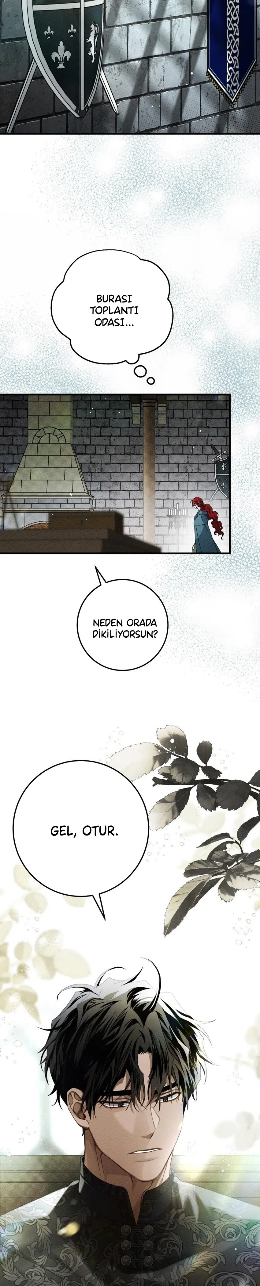 Meşe Ağacının Altında - Bölüm 64 Sayfa 6