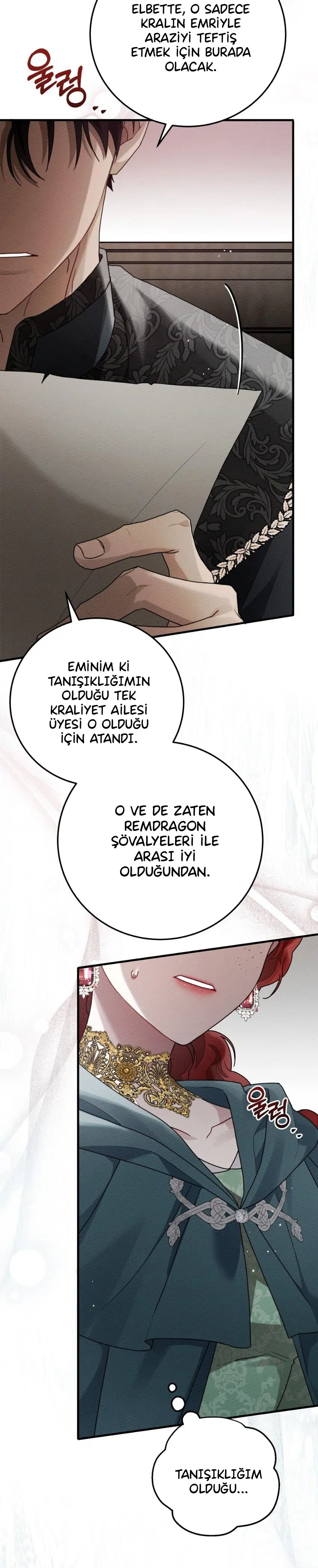 Meşe Ağacının Altında - Bölüm 64 Sayfa 11