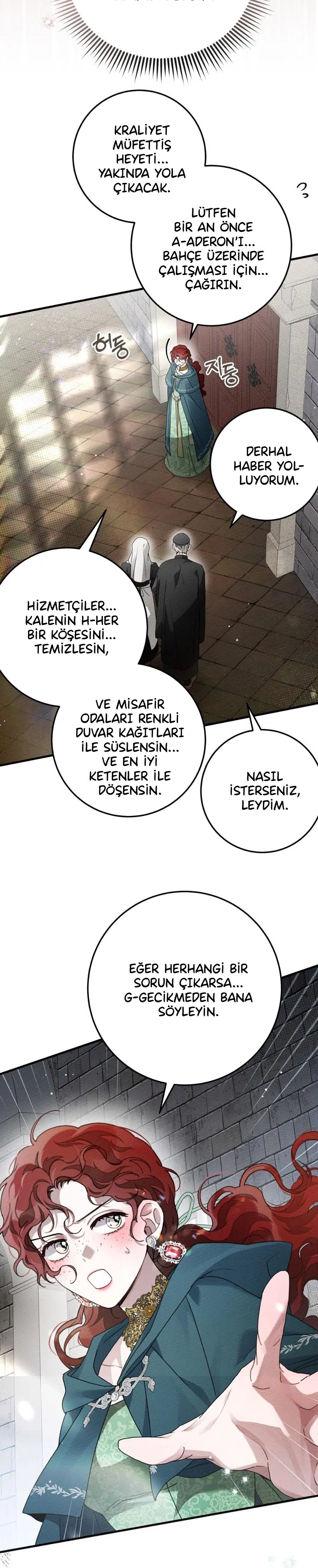 Meşe Ağacının Altında - Bölüm 64 Sayfa 16