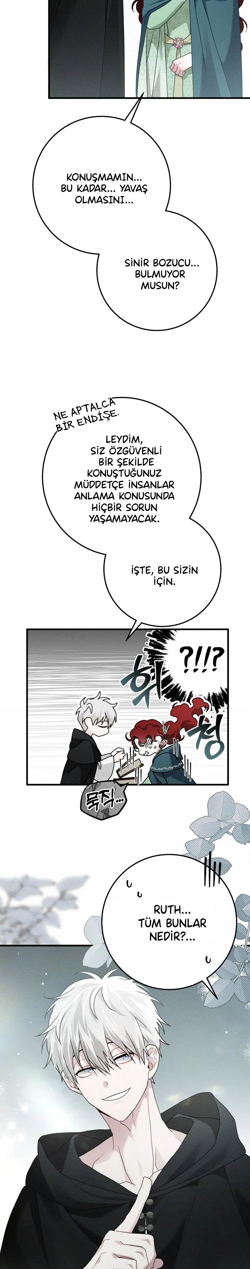 Meşe Ağacının Altında - Bölüm 64 Sayfa 19