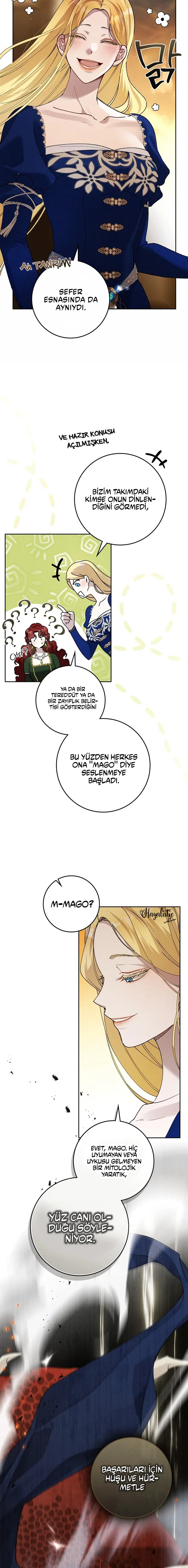 Meşe Ağacının Altında - Bölüm 65 Sayfa 11
