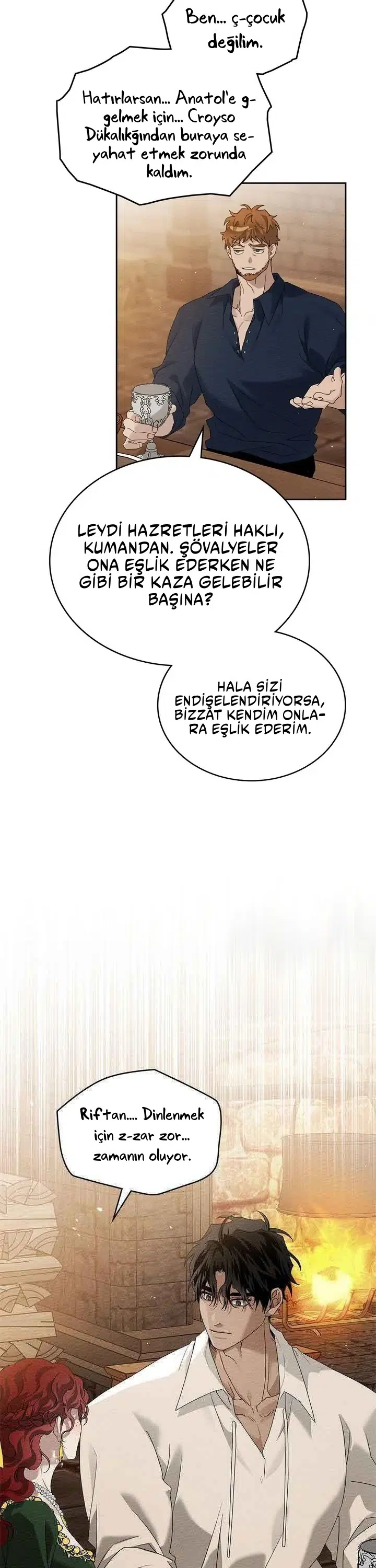 Meşe Ağacının Altında - Bölüm 66 Sayfa 19