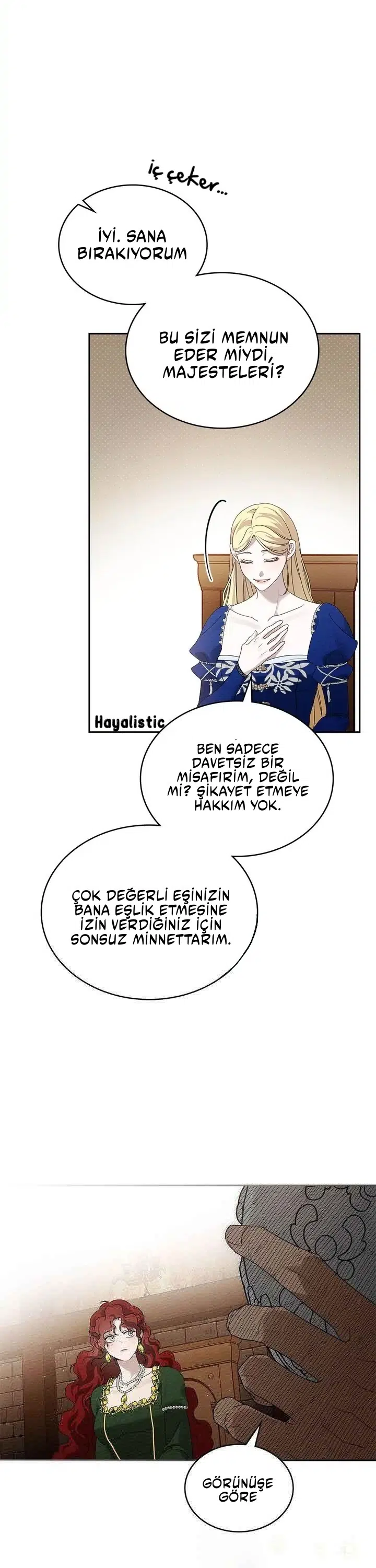 Meşe Ağacının Altında - Bölüm 66 Sayfa 21