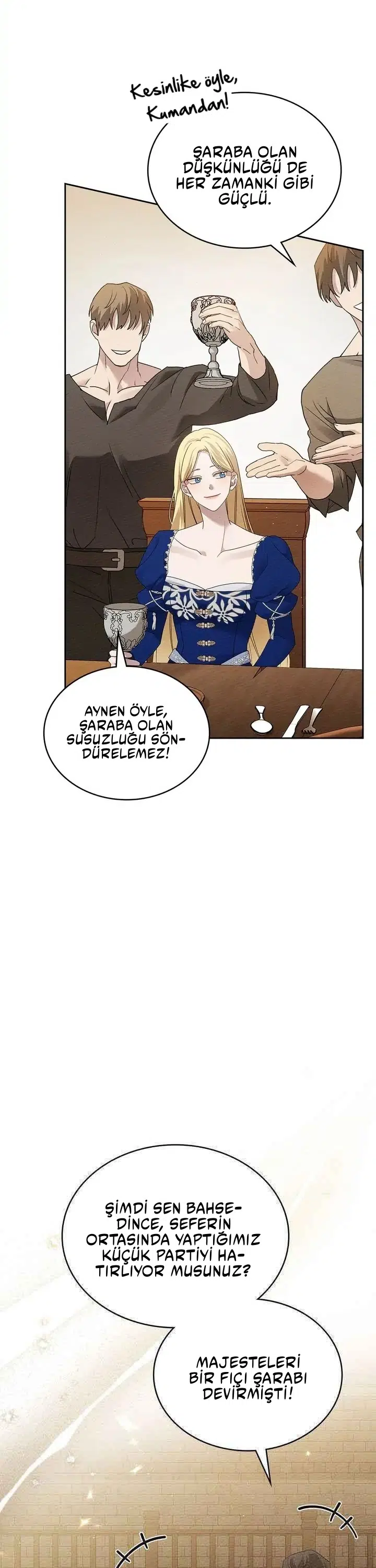 Meşe Ağacının Altında - Bölüm 66 Sayfa 23