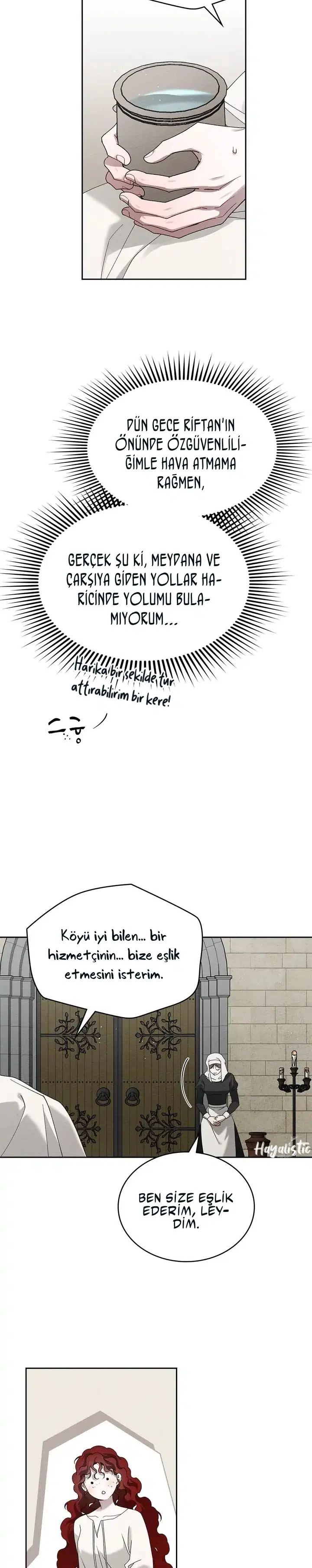 Meşe Ağacının Altında - Bölüm 67 Sayfa 3