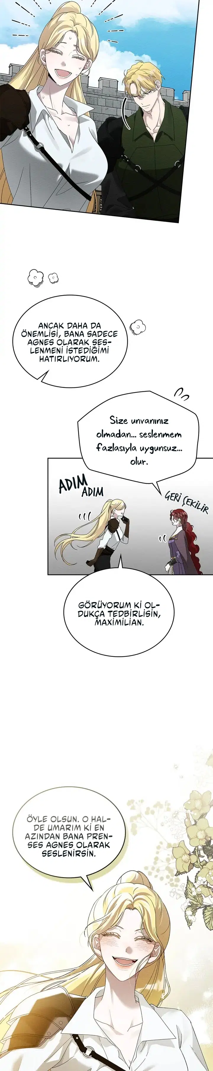 Meşe Ağacının Altında - Bölüm 67 Sayfa 9