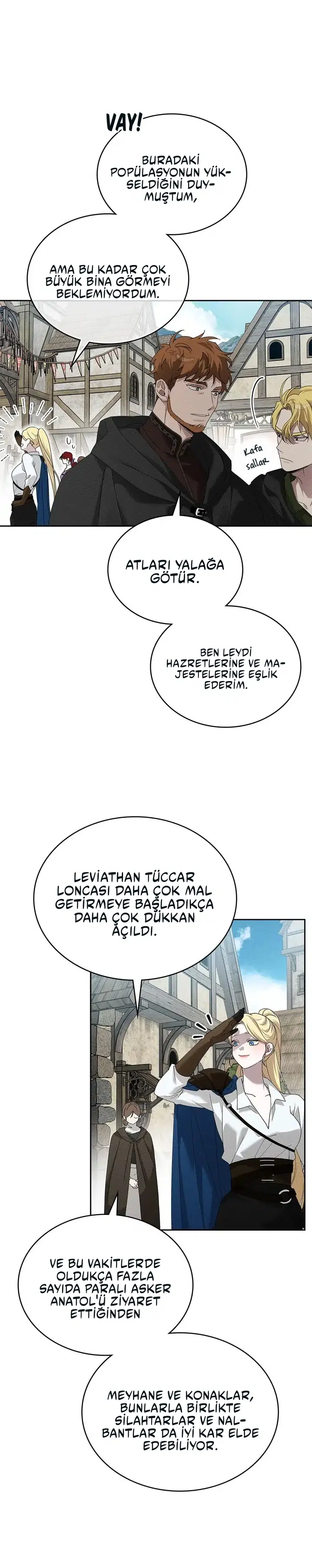 Meşe Ağacının Altında - Bölüm 67 Sayfa 15