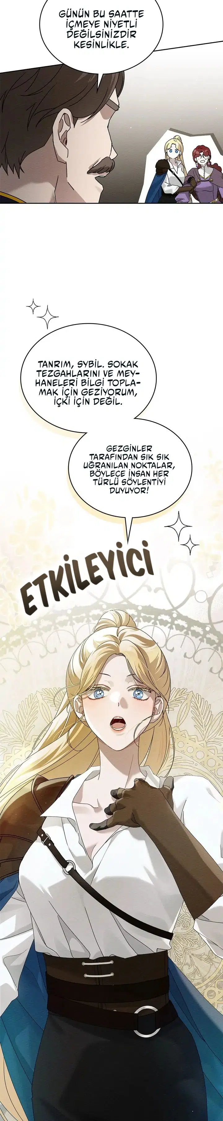 Meşe Ağacının Altında - Bölüm 67 Sayfa 21
