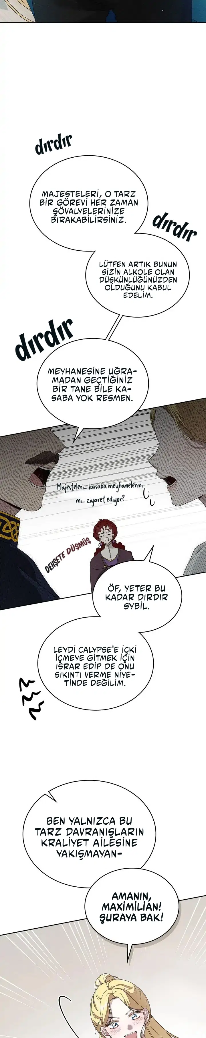 Meşe Ağacının Altında - Bölüm 67 Sayfa 22