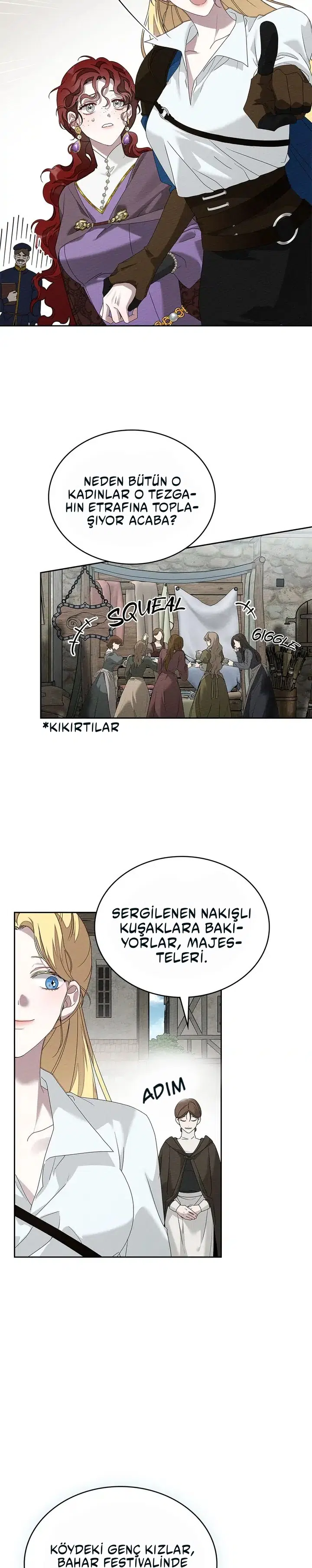 Meşe Ağacının Altında - Bölüm 67 Sayfa 23