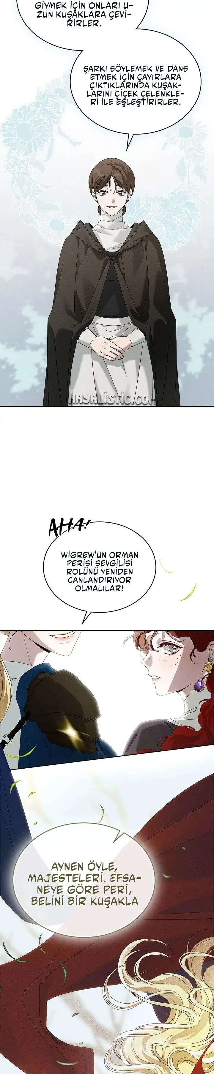 Meşe Ağacının Altında - Bölüm 67 Sayfa 24