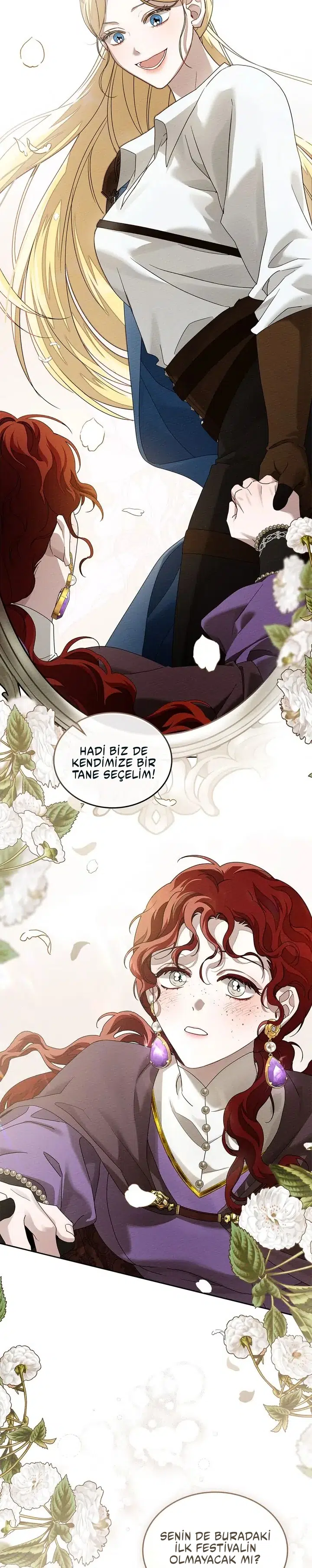 Meşe Ağacının Altında - Bölüm 67 Sayfa 27
