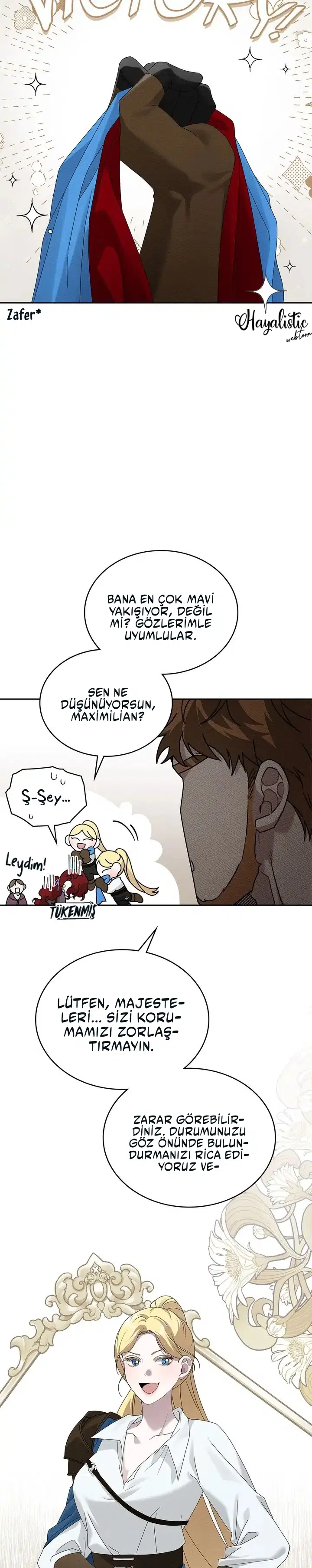 Meşe Ağacının Altında - Bölüm 67 Sayfa 29