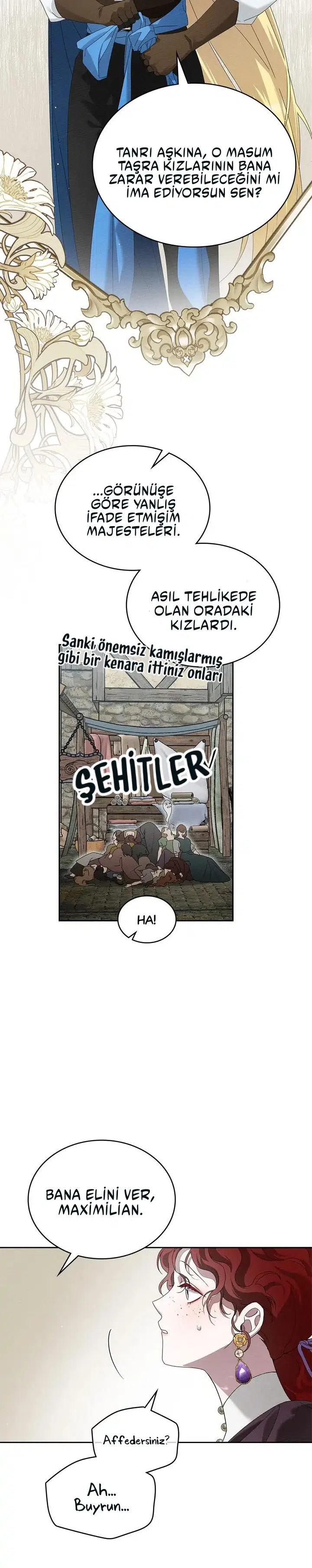 Meşe Ağacının Altında - Bölüm 67 Sayfa 30
