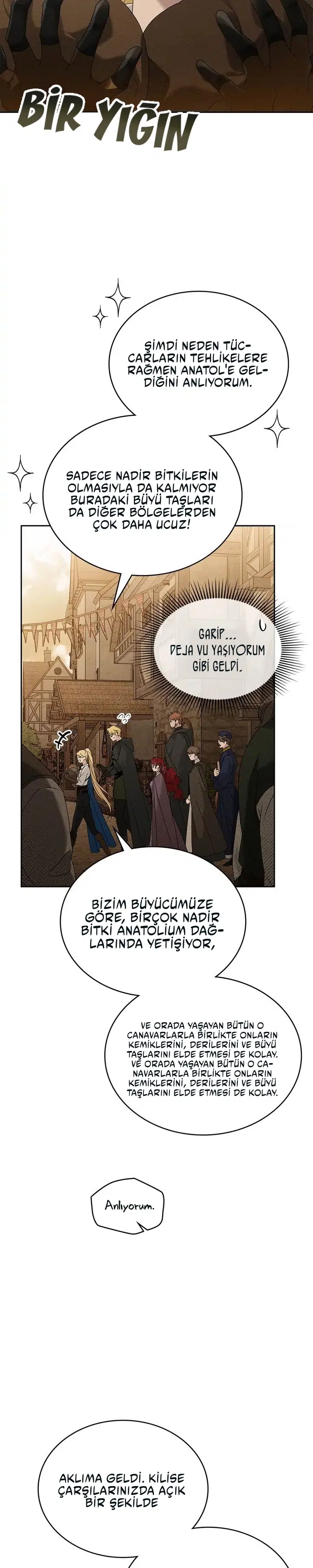 Meşe Ağacının Altında - Bölüm 68 Sayfa 3