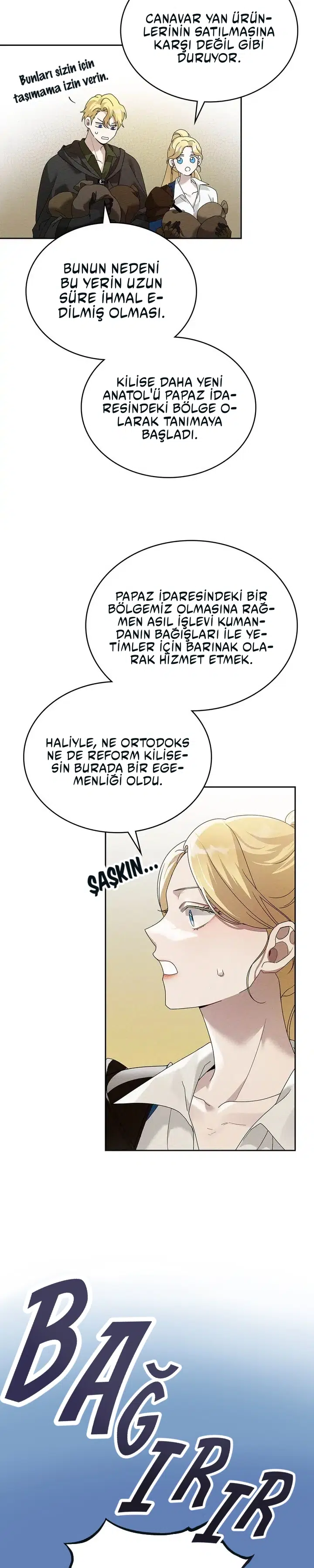 Meşe Ağacının Altında - Bölüm 68 Sayfa 4