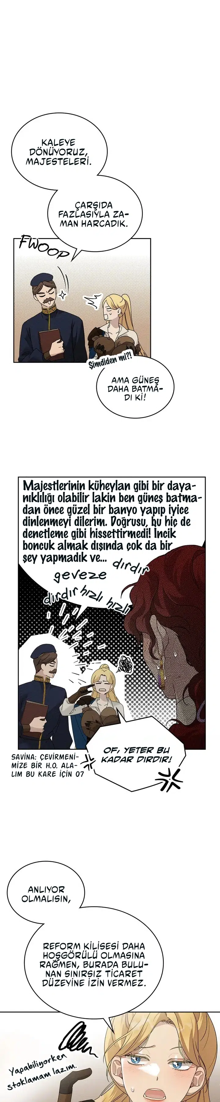 Meşe Ağacının Altında - Bölüm 68 Sayfa 11