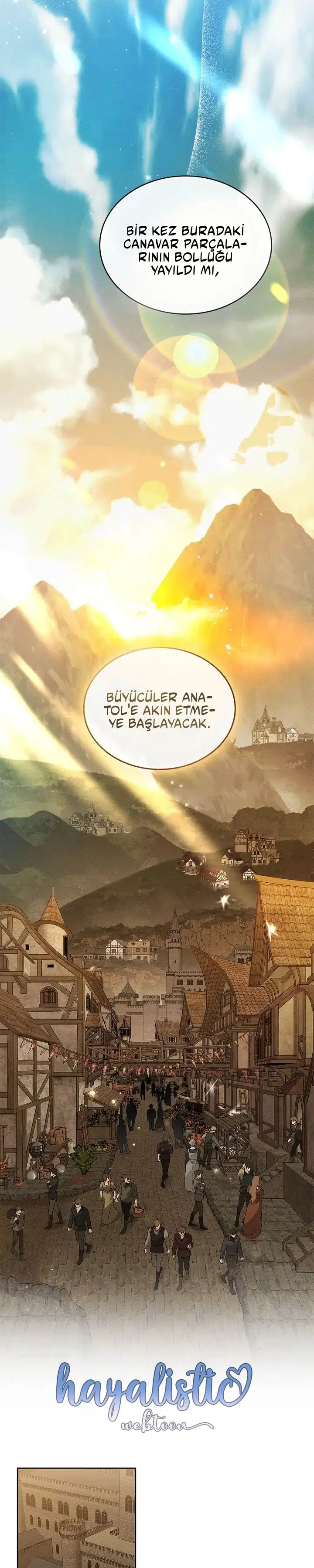Meşe Ağacının Altında - Bölüm 68 Sayfa 13