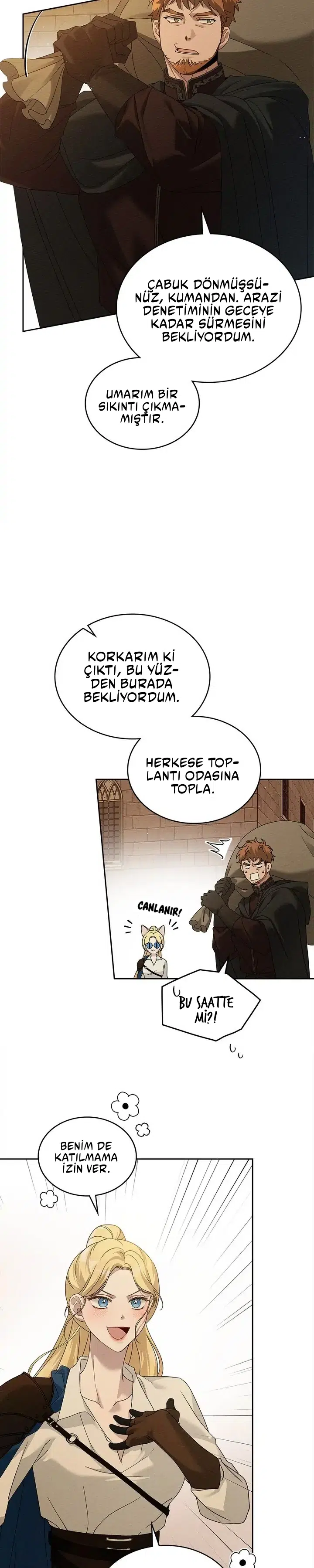 Meşe Ağacının Altında - Bölüm 68 Sayfa 16
