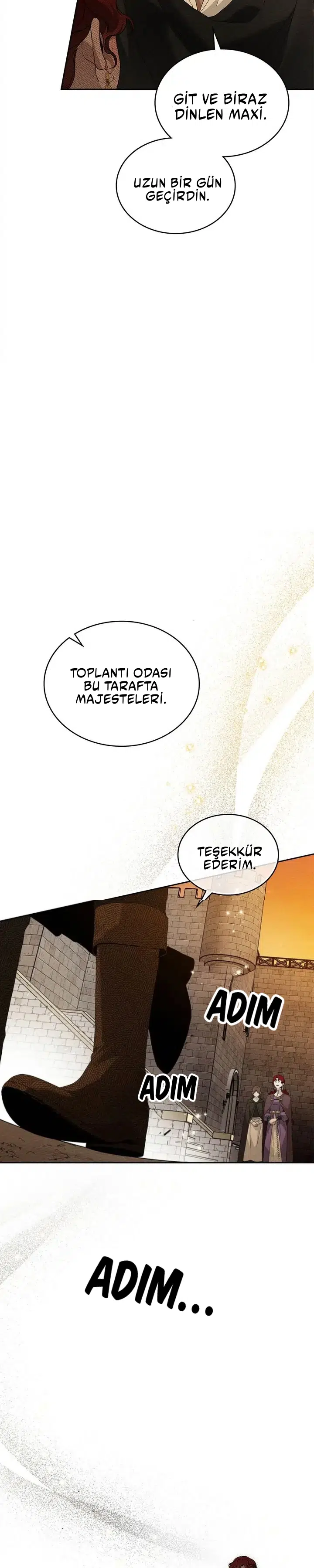 Meşe Ağacının Altında - Bölüm 68 Sayfa 18