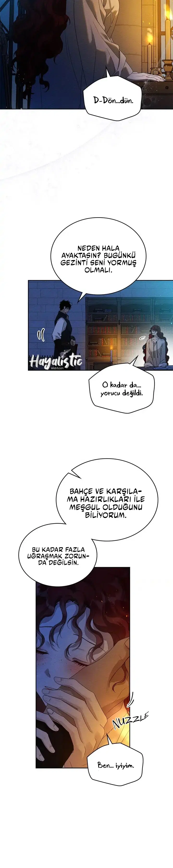 Meşe Ağacının Altında - Bölüm 68 Sayfa 21
