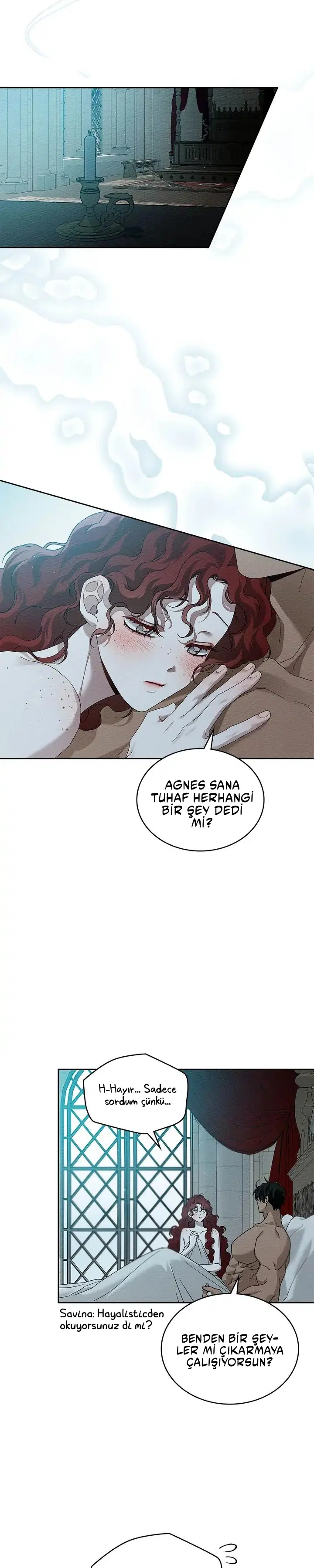Meşe Ağacının Altında - Bölüm 68 Sayfa 25