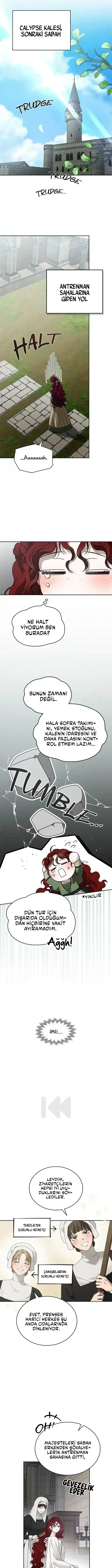 Meşe Ağacının Altında - Bölüm 69 Sayfa 8