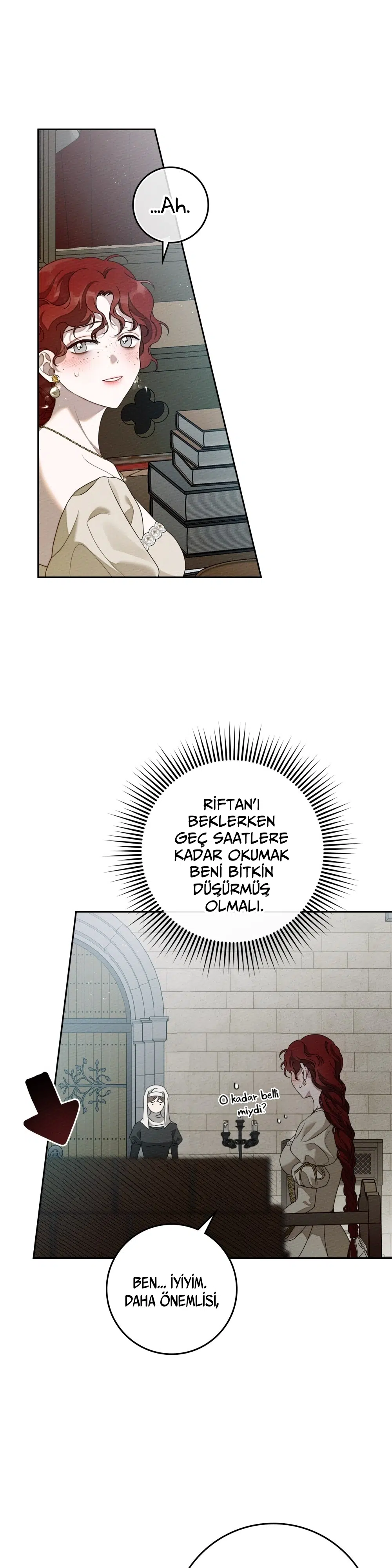 Meşe Ağacının Altında - Bölüm 71 Sayfa 2
