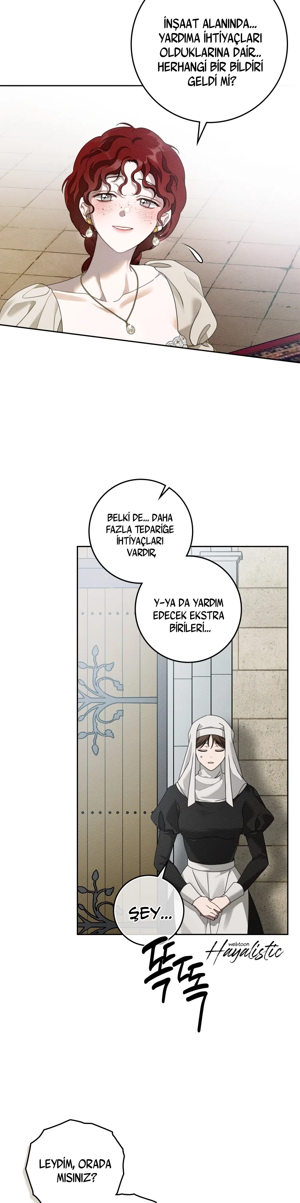 Meşe Ağacının Altında - Bölüm 71 Sayfa 3