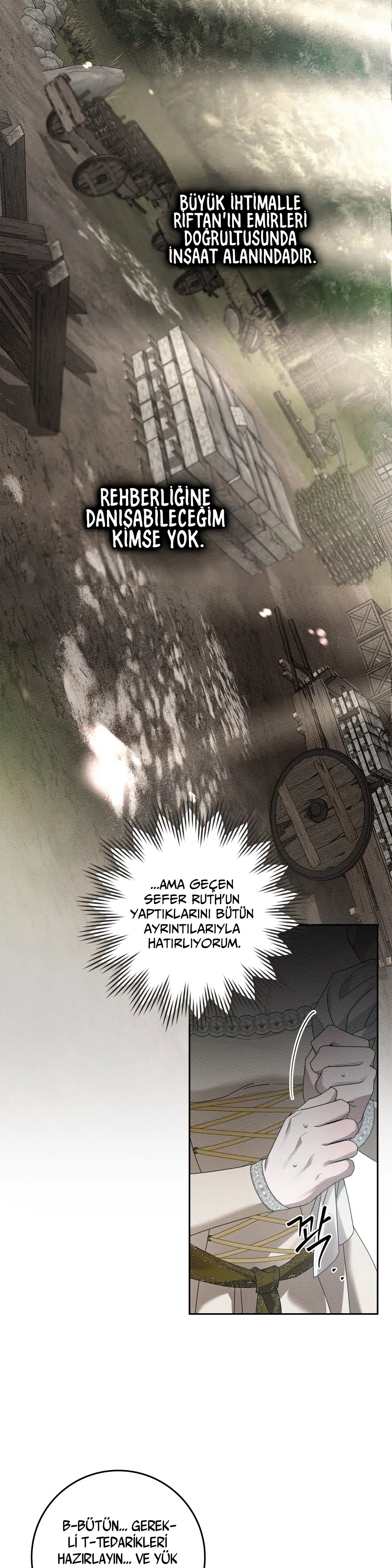 Meşe Ağacının Altında - Bölüm 71 Sayfa 7