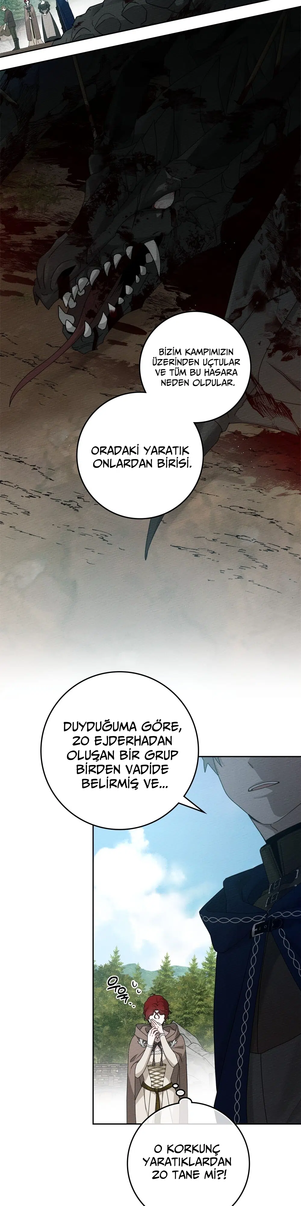 Meşe Ağacının Altında - Bölüm 71 Sayfa 13