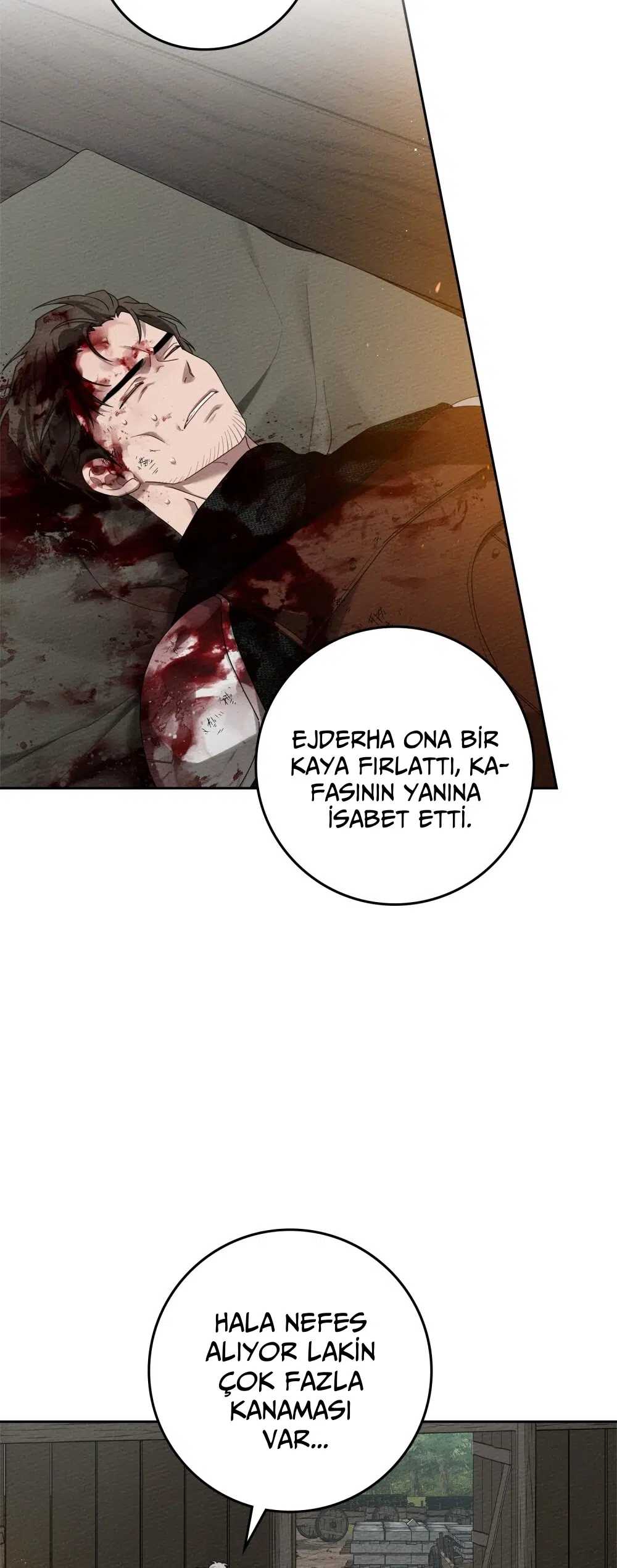 Meşe Ağacının Altında - Bölüm 71 Sayfa 20