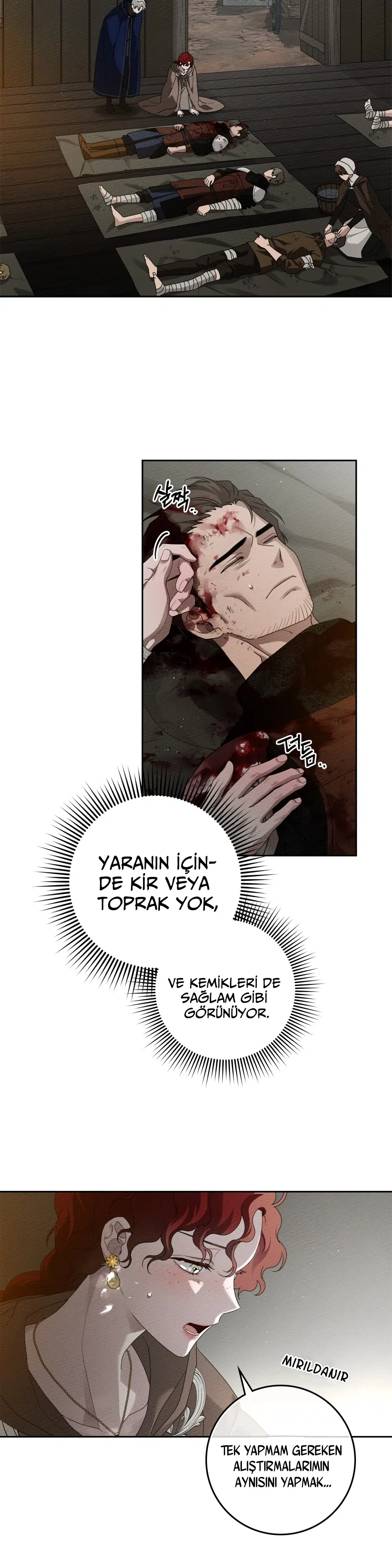 Meşe Ağacının Altında - Bölüm 71 Sayfa 21