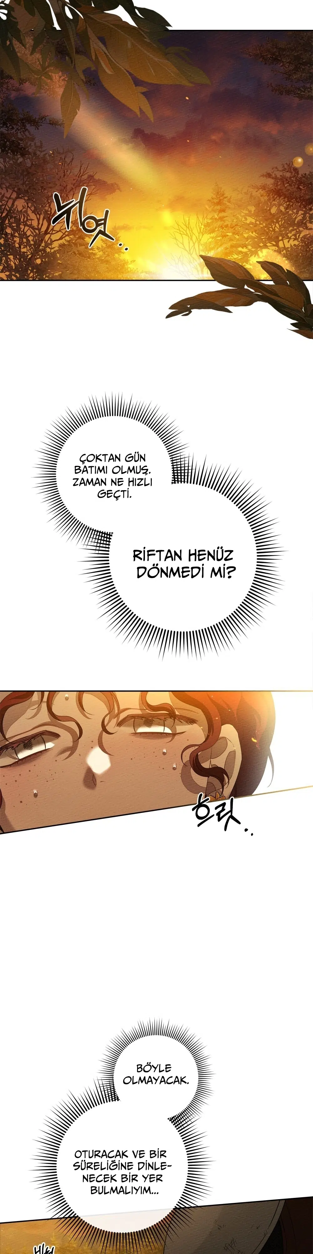 Meşe Ağacının Altında - Bölüm 71 Sayfa 29