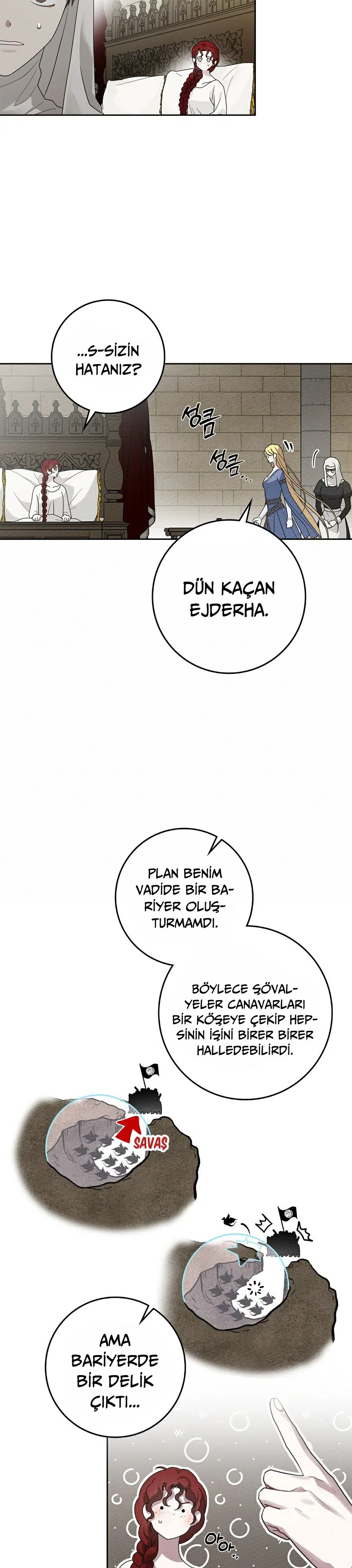 Meşe Ağacının Altında - Bölüm 73 Sayfa 10
