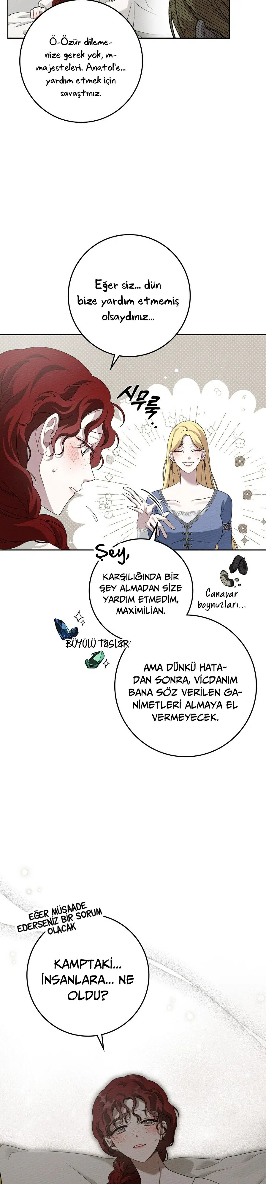 Meşe Ağacının Altında - Bölüm 73 Sayfa 12