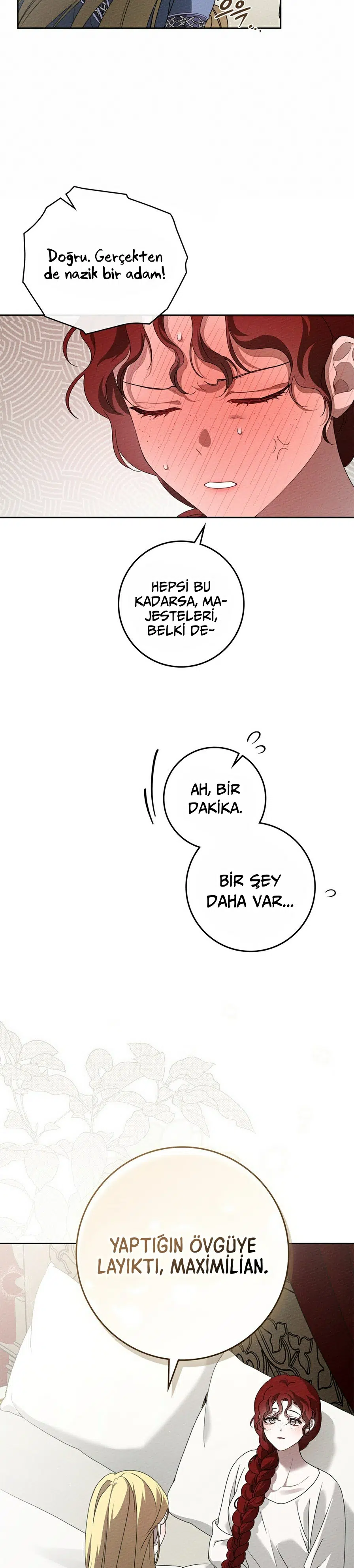 Meşe Ağacının Altında - Bölüm 73 Sayfa 19