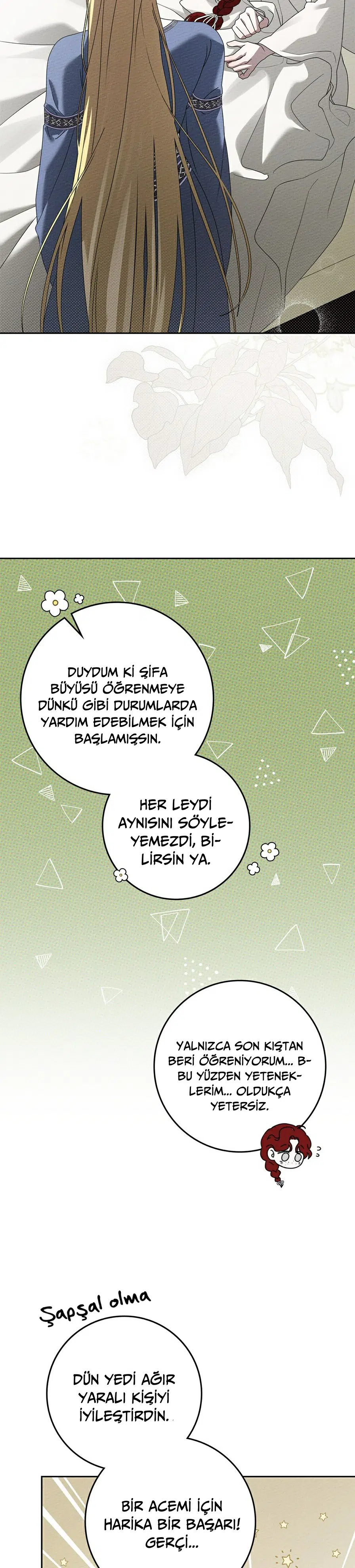 Meşe Ağacının Altında - Bölüm 73 Sayfa 20