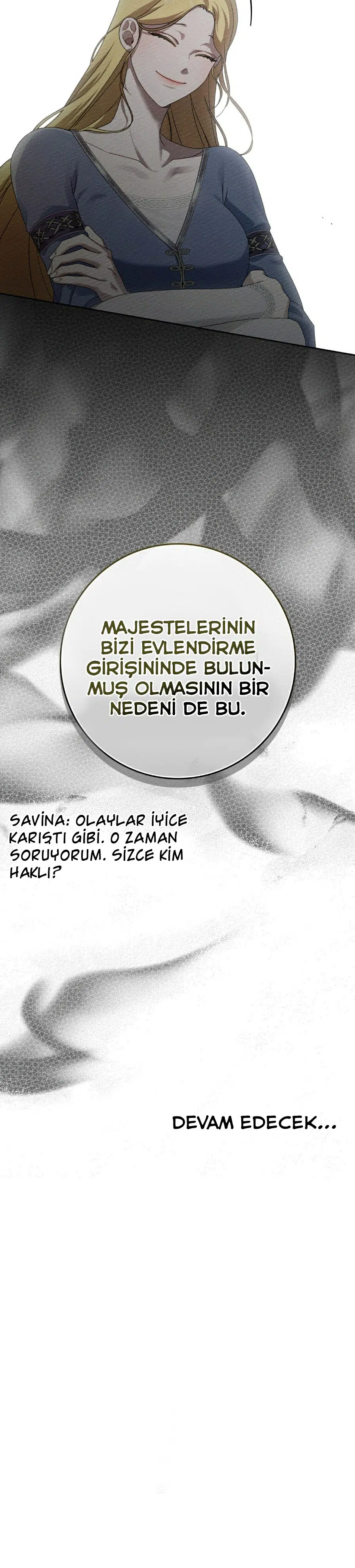 Meşe Ağacının Altında - Bölüm 73 Sayfa 31