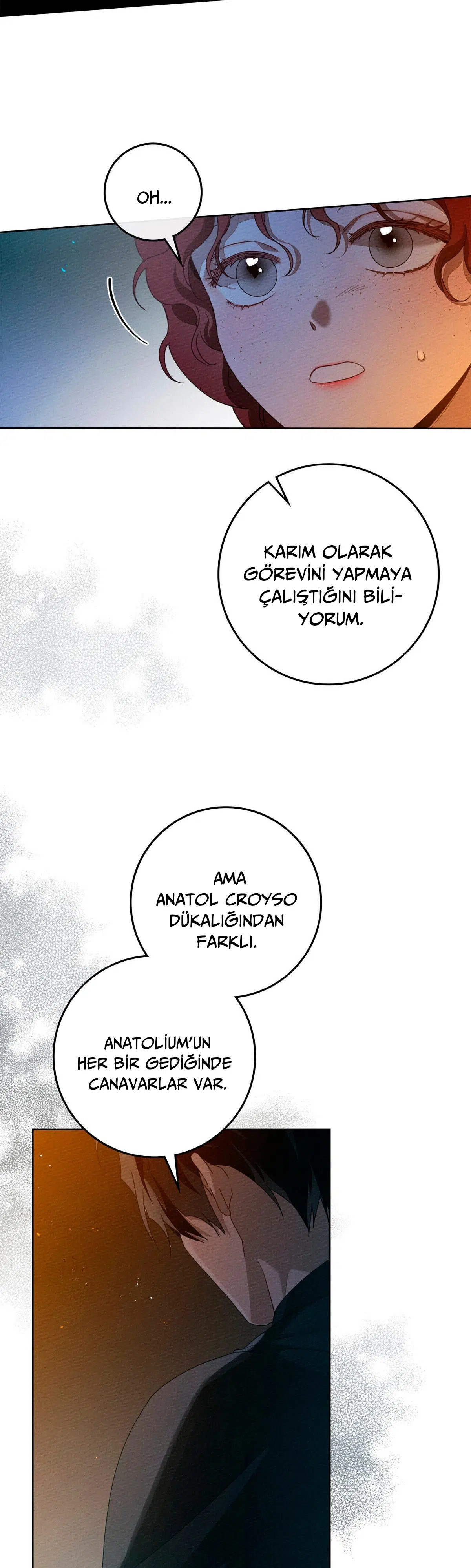 Meşe Ağacının Altında - Bölüm 74 Sayfa 13