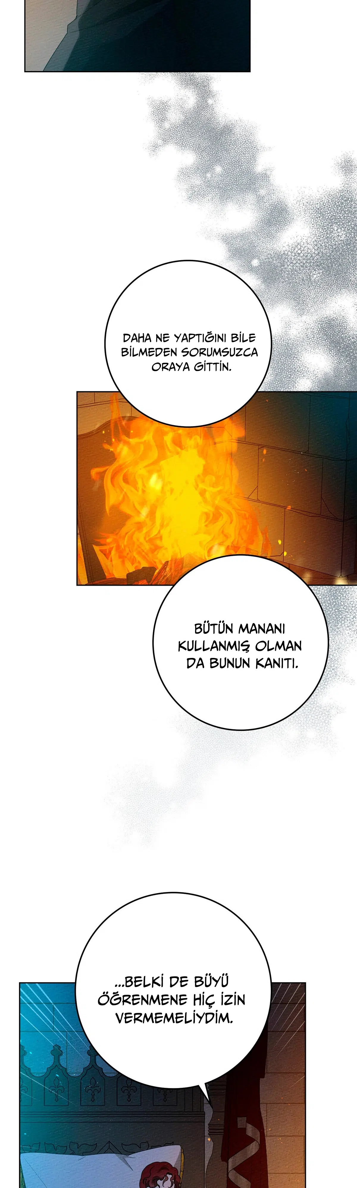 Meşe Ağacının Altında - Bölüm 74 Sayfa 14